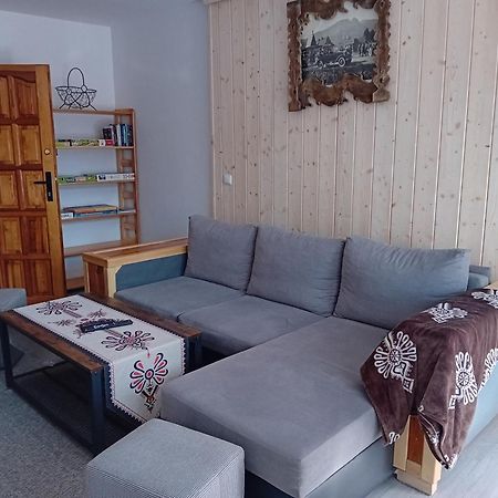 Apartament Rodzinny Zakopane Esterno foto