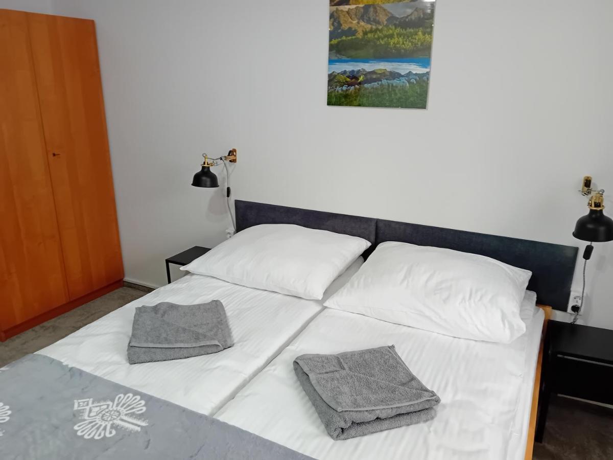 Apartament Rodzinny Zakopane Esterno foto
