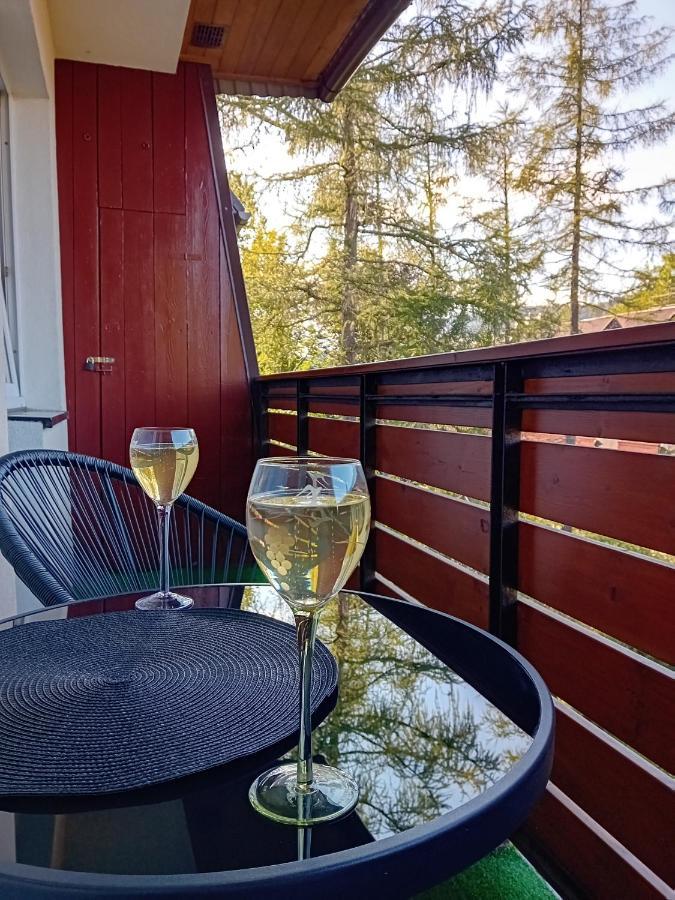 Apartament Rodzinny Zakopane Esterno foto