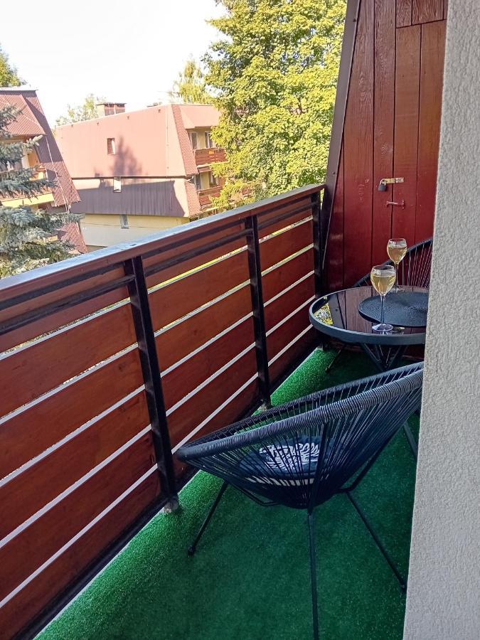 Apartament Rodzinny Zakopane Esterno foto