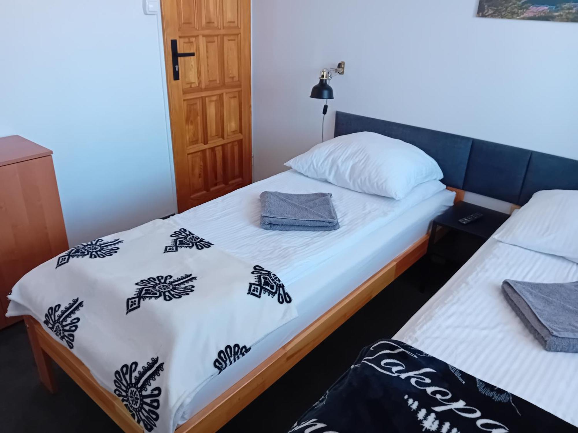 Apartament Rodzinny Zakopane Esterno foto