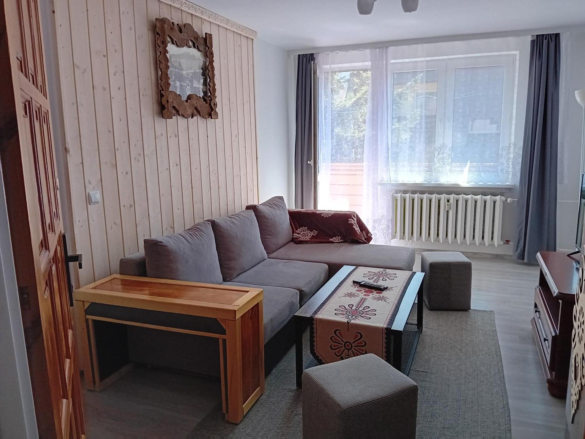 Apartament Rodzinny Zakopane Esterno foto
