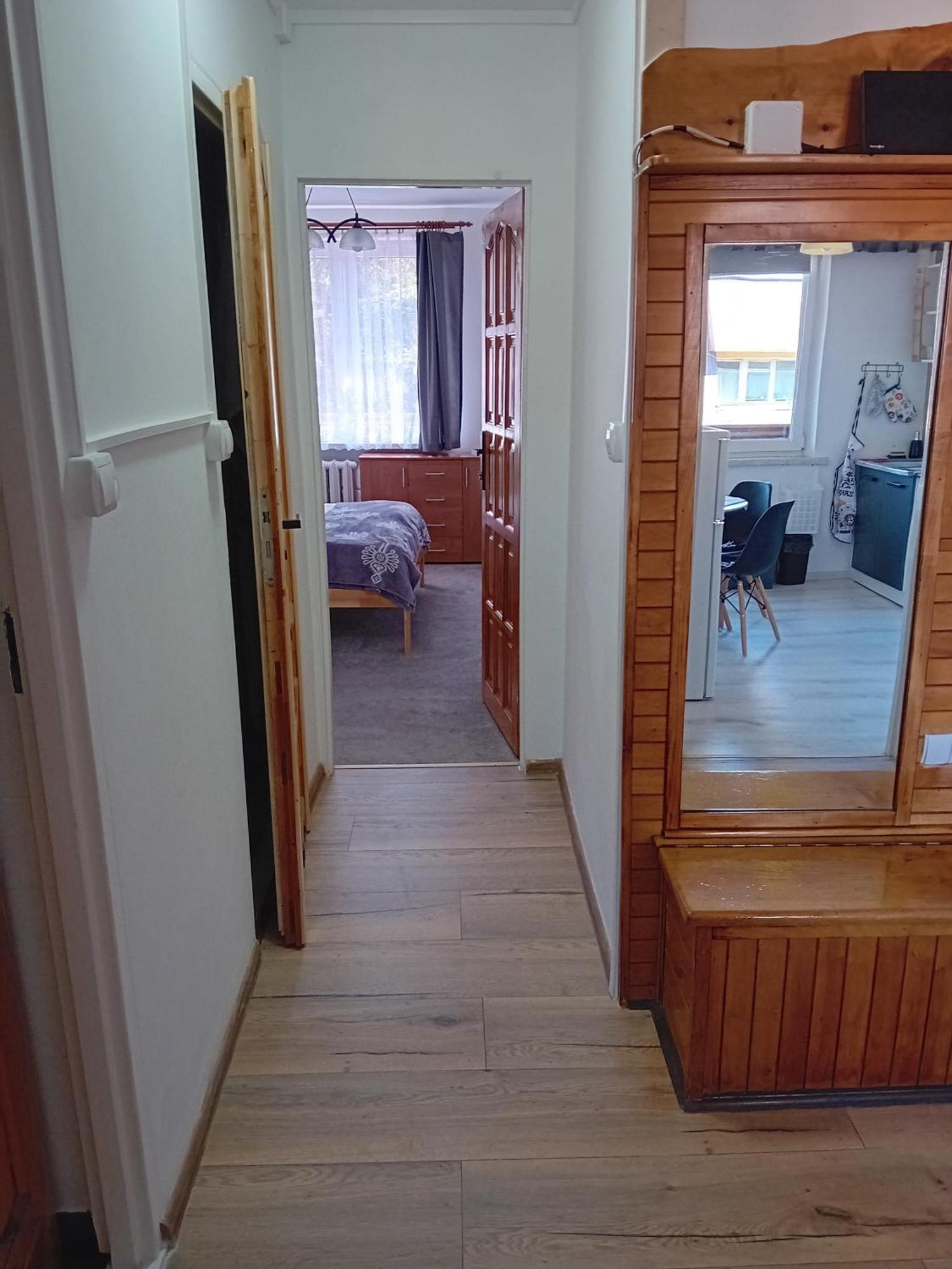 Apartament Rodzinny Zakopane Esterno foto